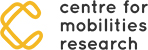 Logo for the Centre for Mobilities Research